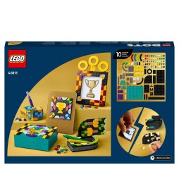 LEGO Dots 41811 Hogwarts Desk Set