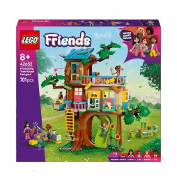 LEGO Friends Casa pe copac a prieteniei 42652