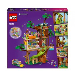 LEGO Friends Casa pe copac a prieteniei 42652