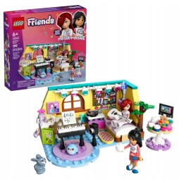 LEGO Friends Pokój Paisley - Zestaw 42647