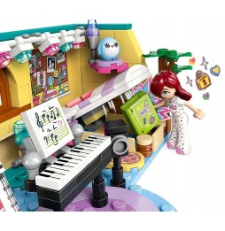 LEGO Friends Pokój Paisley - Zestaw 42647