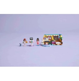 LEGO Friends Pokój Paisley - Zestaw 42647