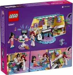 LEGO Friends Pokój Paisley - Zestaw 42647