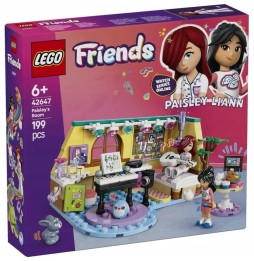 LEGO Friends Pokój Paisley - Zestaw 42647