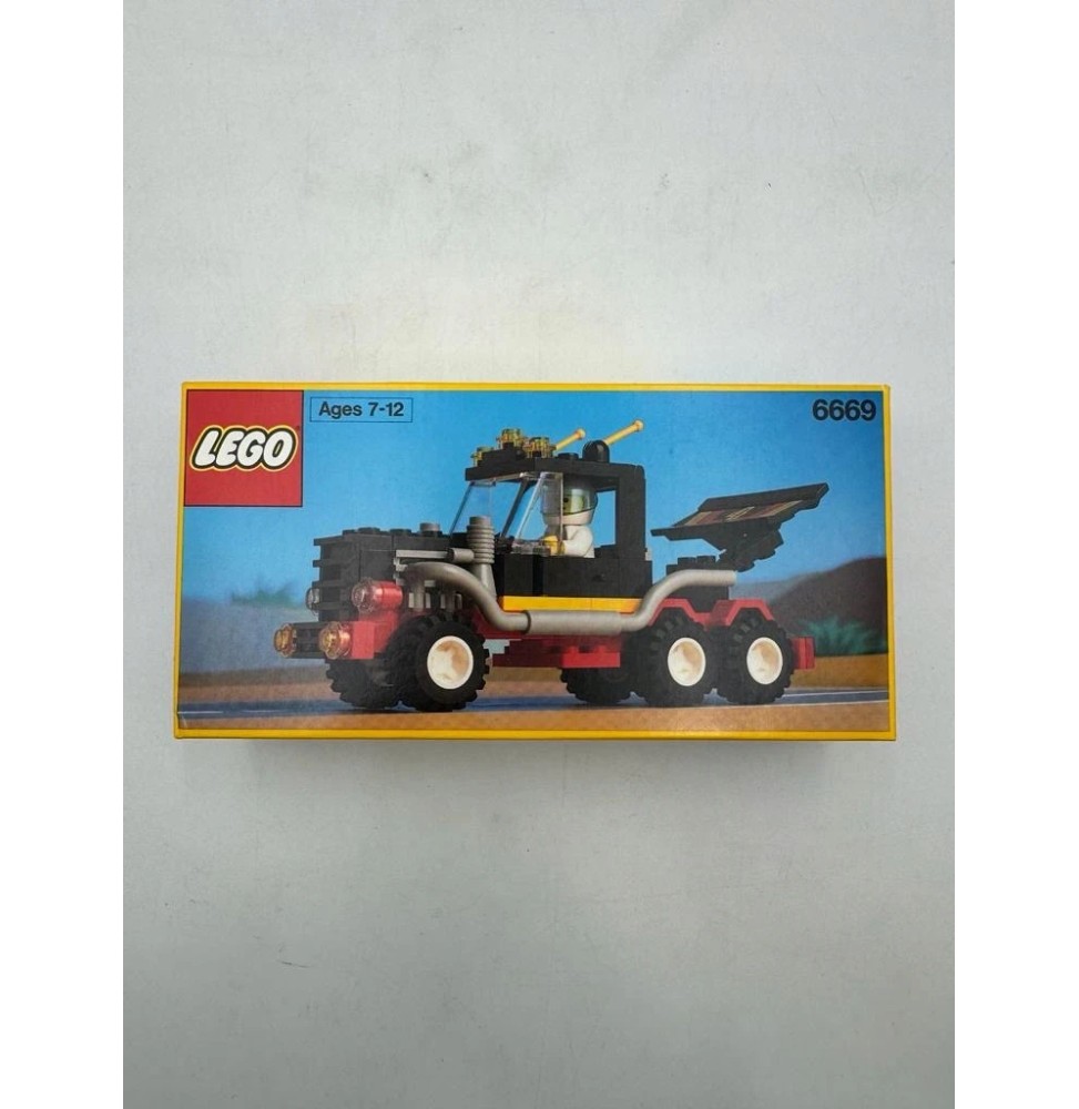 Lego 6669 Oraș Diesel Daredevil nou MISB