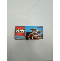 Lego 6669 Oraș Diesel Daredevil nou MISB