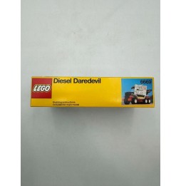 Lego 6669 Oraș Diesel Daredevil nou MISB