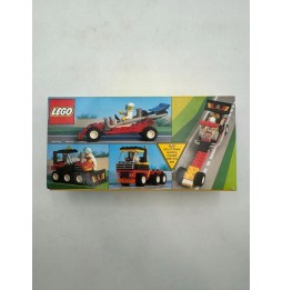 Lego 6669 Oraș Diesel Daredevil nou MISB