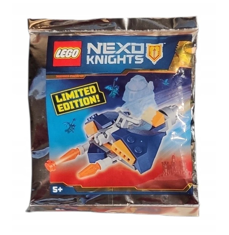 LEGO 271723 Nexo Knights Hovercraft