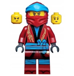 LEGO Ninjago 70668 Avionul lui Jay