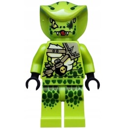 LEGO Ninjago 70668 Burzowy myśliwiec Jaya