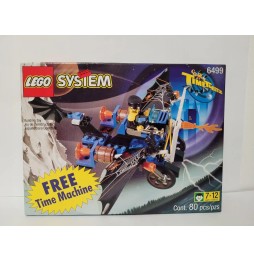 Lego 6499 Time Tunnelator 1997