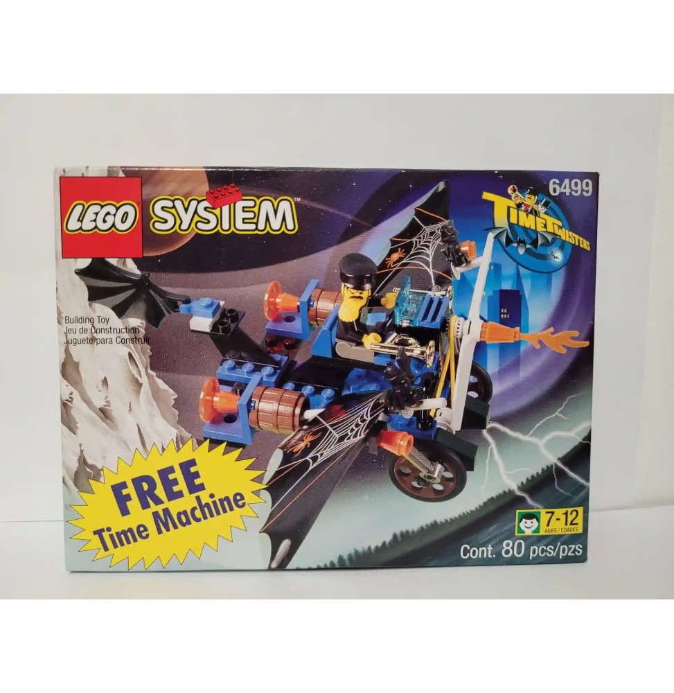 Lego 6499 Time Tunnelator 1997