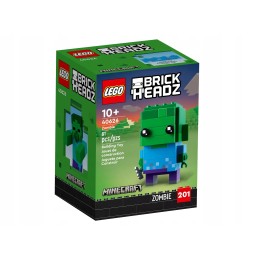 LEGO BrickHeadz 40626 Zombie - Minecraft