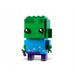 LEGO BrickHeadz 40626 Zombie - Minecraft