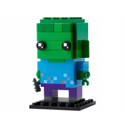 LEGO BrickHeadz 40626 Zombie - Minecraft