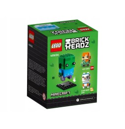 LEGO BrickHeadz 40626 Zombie - Minecraft