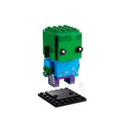 LEGO BrickHeadz 40626 Zombie - Minecraft