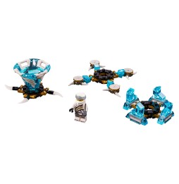 LEGO Ninjago 70661 Spinjitzu Zane Playset