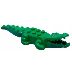 LEGO City 60302 Na ratunek dzikim zwierzętom
