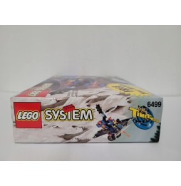 Lego 6499 Time Tunnelator 1997