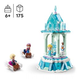 LEGO Disney Caruselul magic al Annei și Elsei 43218