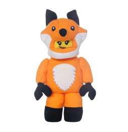 LEGO Fox Plush Toy for Kids