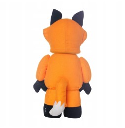 LEGO Fox Plush Toy for Kids