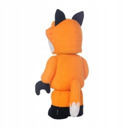 LEGO Fox Plush Toy for Kids