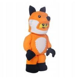 LEGO Fox Plush Toy for Kids