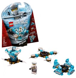 LEGO Ninjago 70661 Spinjitzu Zane Playset