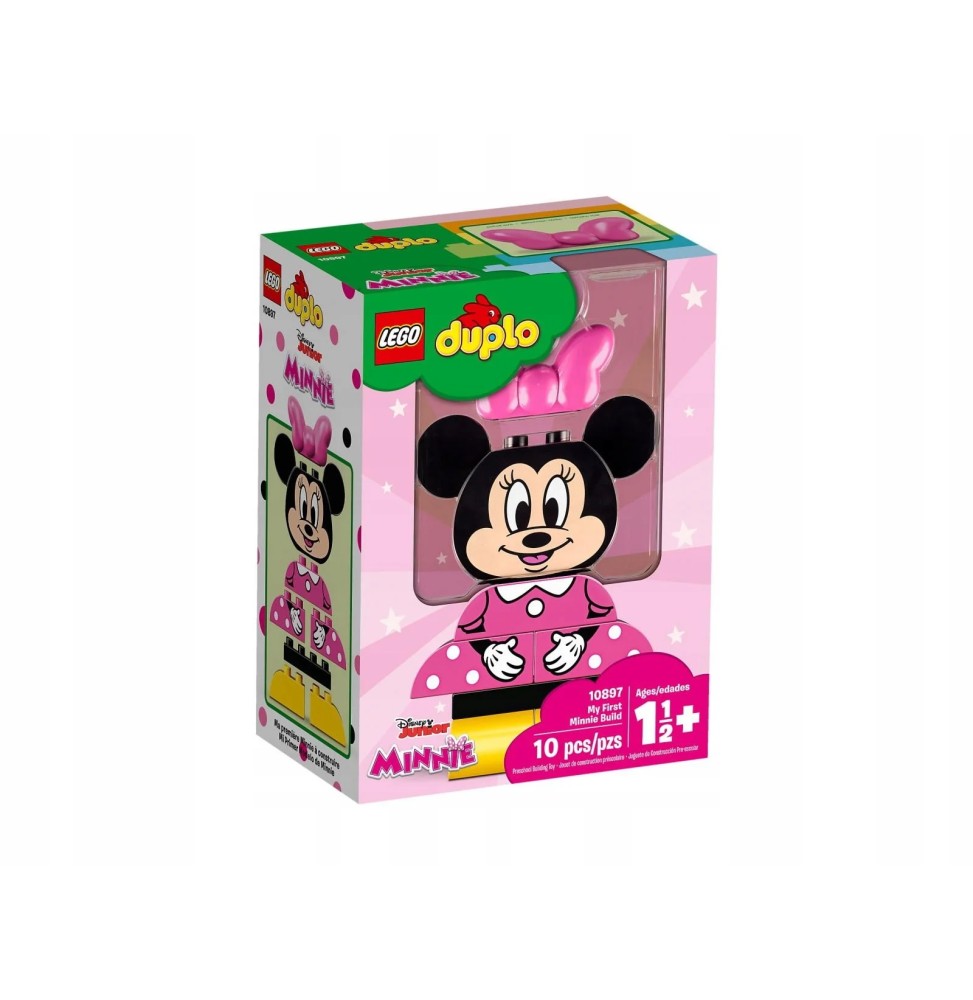 LEGO DUPLO - My First Minnie Mouse