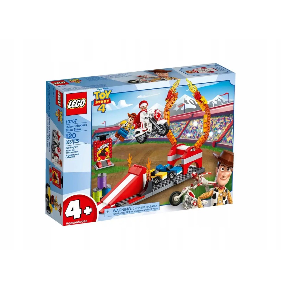 LEGO Toy Story 4 10767 Stunt Show