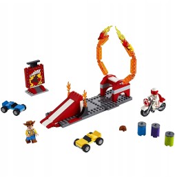 LEGO Toy Story 4 10767 Show-ul stunt-ului