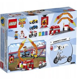 LEGO Toy Story 4 10767 Show-ul stunt-ului