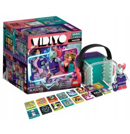 LEGO VIDIYO Unicorn DJ BeatBox 43106