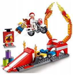 LEGO Toy Story 4 10767 Show-ul stunt-ului