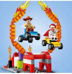 LEGO Toy Story 4 10767 Show-ul stunt-ului