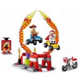 LEGO Toy Story 4 10767 Show-ul stunt-ului