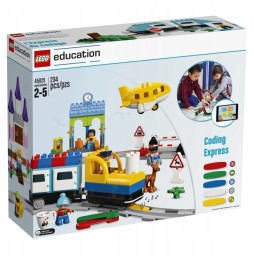 LEGO DUPLO Coding Express 45025 - Set Educațional