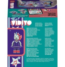 LEGO VIDIYO Unicorn DJ BeatBox 43106