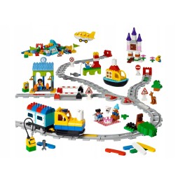 LEGO DUPLO Coding Express 45025 - Set Educațional