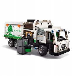 LEGO Technic Camion de Gunoi Mack LR Electric 42167