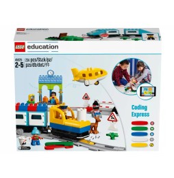 LEGO DUPLO Coding Express 45025 - Set Educațional