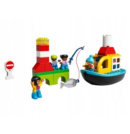 LEGO DUPLO Coding Express 45025 - Set Educațional