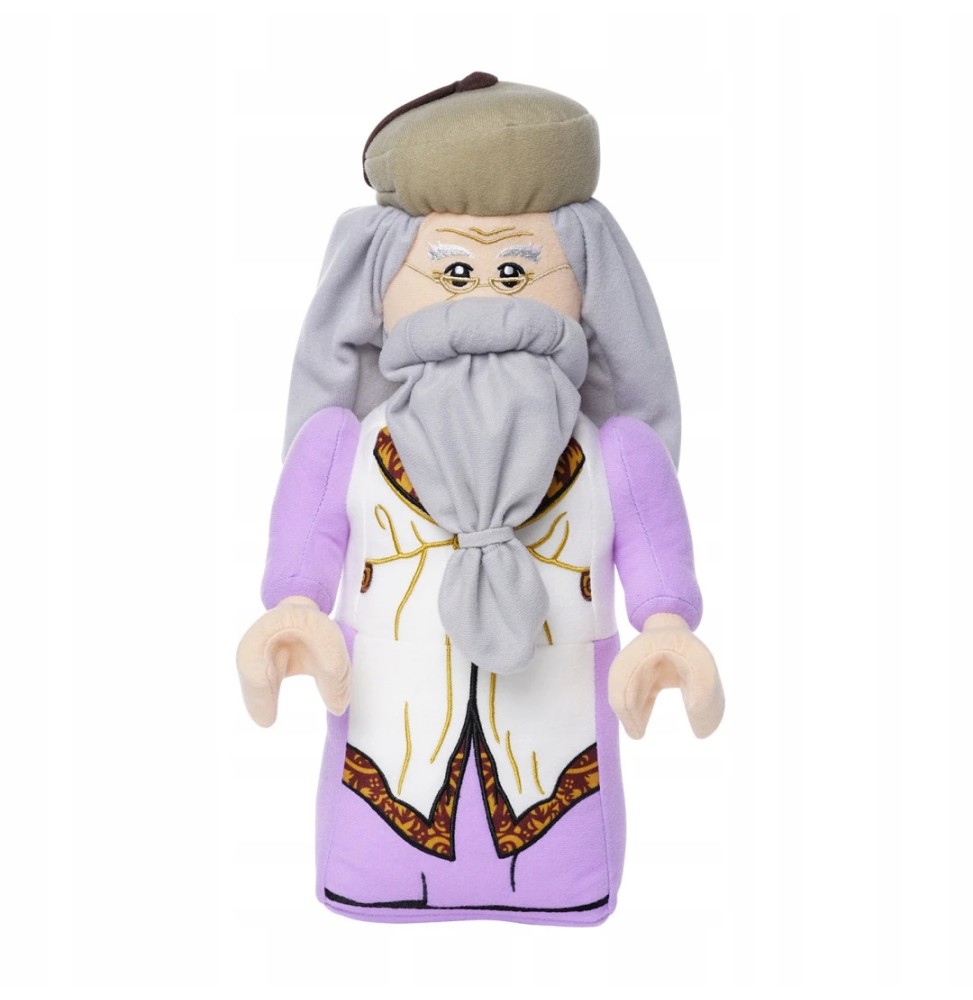 LEGO Harry Potter Plush Albus Dumbledore