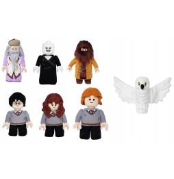 LEGO Harry Potter pluszak Albus Dumbledore