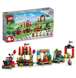 LEGO Disney 43212 Fun-Filled Train