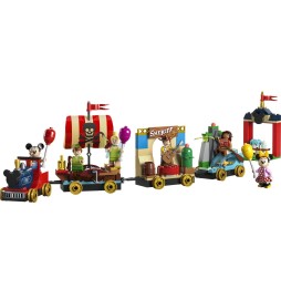 LEGO Disney 43212 Pociąg pełen zabawy