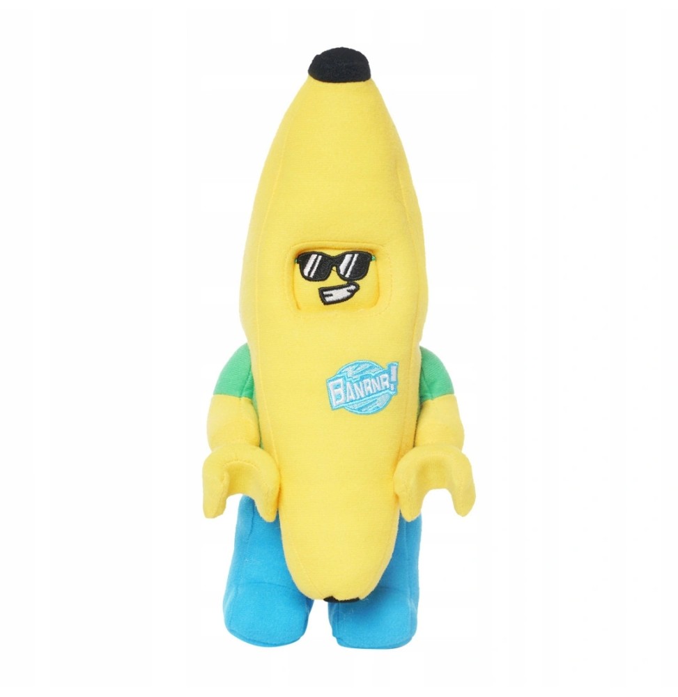 LEGO Pluszak Banan 27 cm - Nowy i Oryginalny